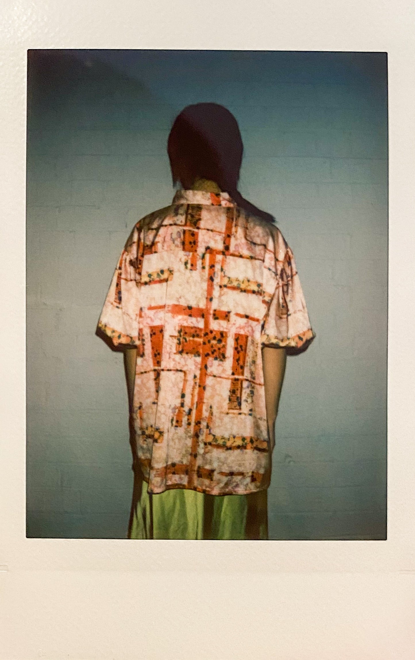 Gardens of Lhasa | Short Puff Shirt