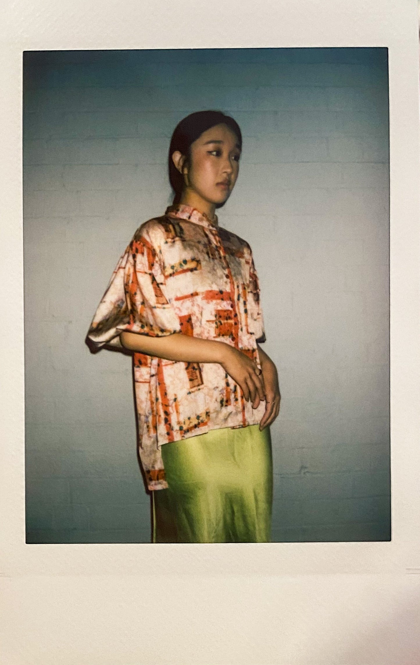 Gardens of Lhasa | Short Puff Shirt